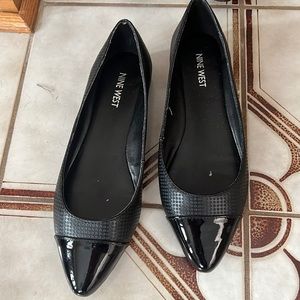 Nine West Flats